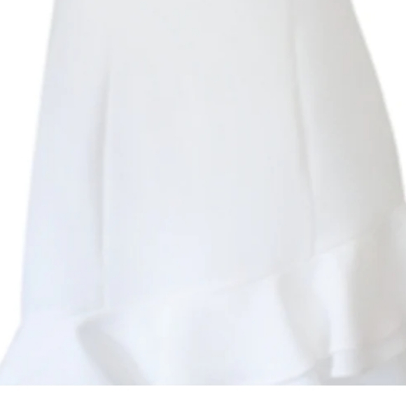 NWT BCBGeneration Cocktail Ruffle Fitted Mini - Picture 3 of 3